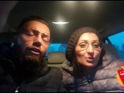 Milf esce dal solarium con la sborra in faccia