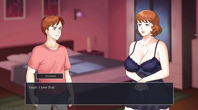 Milf plaza new sexy gameplays new part 28+