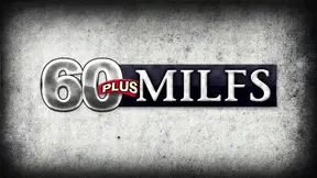 Old Mormon MILF Charli Adams shows off her big tits and gets fucked