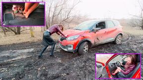 IRINA HARD STUCK FIRST TIME_4K HDR Dolby Vision_32 MIN_