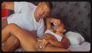 Latina Stepmom Roleplay: Morning Surprise with Creampie