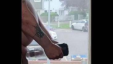 if only the people outside had looked up with the 1 voting down wanker