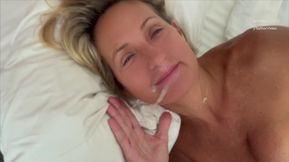 Cum in Dianne&#039;s mouth. Be sure to join our FapHouse fan club and get free access to my private website.