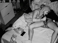 Fodendo meu amigo da firma no sigilo mas as cameras fla