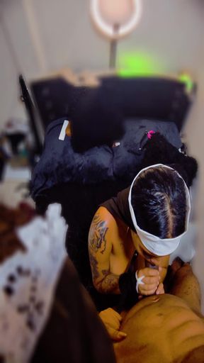 GOON ROOM BTS NUN FUN MAID LOVE