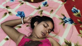 Indian village cute stepsister ko doggy style fucking in bedroom Full mosti hindi video