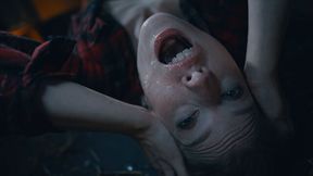 Body possession xxx with sensual Octavia Red from Parasited