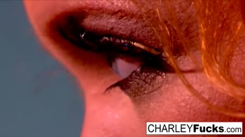 Charley Chase Seduces Heather Caroline in Sizzling Big Tits Lesbian Romp