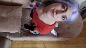 My Mini Skirt Says Hi