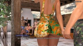 According to Sofia: Cuck Rides and Creampies His Girl's Pussy While She Tells Him What a Nasty Slut She Was Ep 13