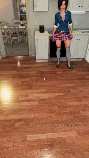 Looking at the Neighbor