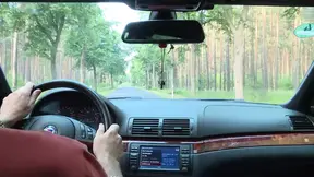 Hot Holly Hunter rides cop outside