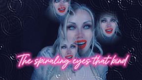 The Spiraling Eyes That Bind mov