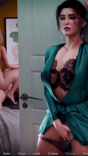 Invisible Instincts (part 16)