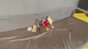 Jerome knows how to treat his Queen