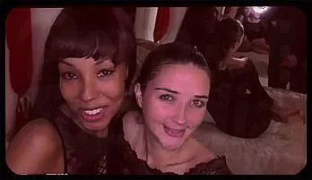 Sade and Pixiee's Wild Gang Bang Adventure