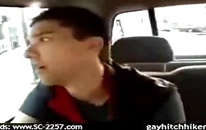 Car ride to hershey highway