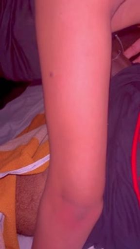 Hey amazing Hindi Indian new girls chudai video stepsister and stepbrother chudai video for her