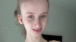 Community Member @elmoongirl @Boob Grab & #Sexy #Nude #Natural Big Tits #18+ Teen #Brunette porno clips nsfw | Tik.Porn