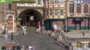 The University of Sexual Magic (part 6)