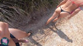 She Pissed on My Cock Before I Filled Her Pussy with Cum