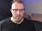 Kinky Psychiatrist Mind and Throatfucks You - POV Roleplay with Hot Dirty Talk and Mental Domination