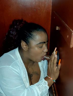 Goly Hole at the Party