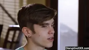 Stepbrothers Double Team a Horny Teen — Backdoor Fun Never Stops – GayThroats 18+