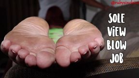 Soles and Feet View Blow Job wmv