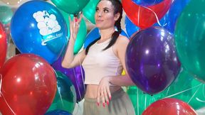 Balloon Angel Helium Balloons