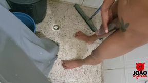 loira safada acordando o macho para fuder e pediu leite na buceta - thai camargo - joao o safado