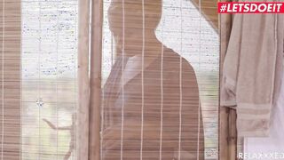 Relaxxxed - Barra Brass Charming Czech mom Erotic Oiled Massaged Sex -