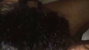 Uber driver receives oral pleasure from transgender passenger