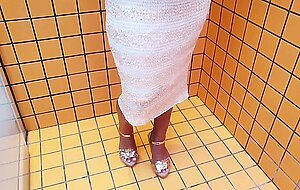 Paty bumbum's wedding with the most famous dwarf on brazilian television zezinho teves. on my