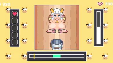 Getting More Milk out of the Virtual Vaquita Amateur