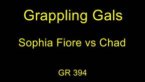 GR 394 Sophia Fiore VS Chad WMV