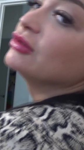 BBC Fucks My Horny Arab Wife in Front of Me and I Am Jerking off