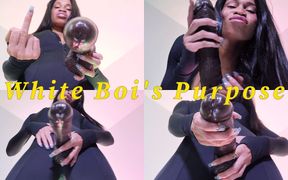White Boi's Purpose