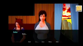 Curvy Teens Explore Forbidden Desires in Hot Homemade 3D Hentai Fantasy