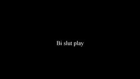 Mistress Tirza and Mistress Kelly Bi slut play 2