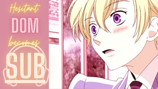 [M4F] Hesitant Dom Becomes Sub [Msub] [Fdom] [Switch] [Big Dick] [Safeword]