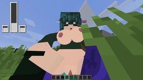 Fubuki Big Sexy Ass Jenny Mod Minecraft Xhatihentai Gameplay
