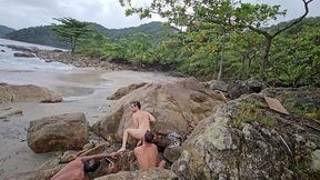 bareback sex in the beach 04 18