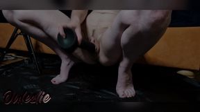 My favorite toy in action