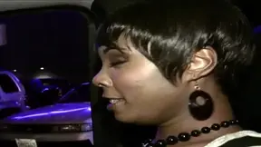 Stacy Adams Loves Being A Black Hole- Skankery