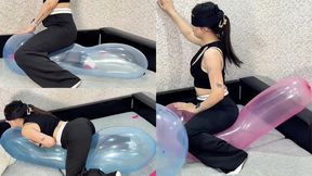 Anny s2p balloons big 24” & GL-700 ?