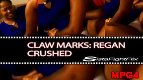 Claw Marks: Regan Crushed MPEG4