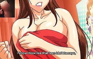 stick it in deep and don't cum! (uncensored hentai english subtitles)