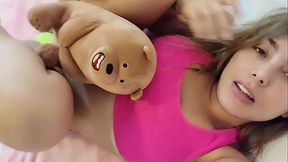 Besitos para mi ursinho ?? Bolivianamimi.fans