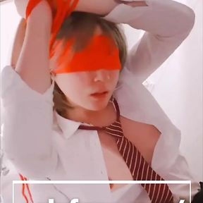 Korean famous CD(femboy) Wooseure